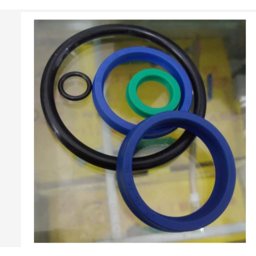 NV_INDST Rubber Seal Hand Stacker 1 Ton