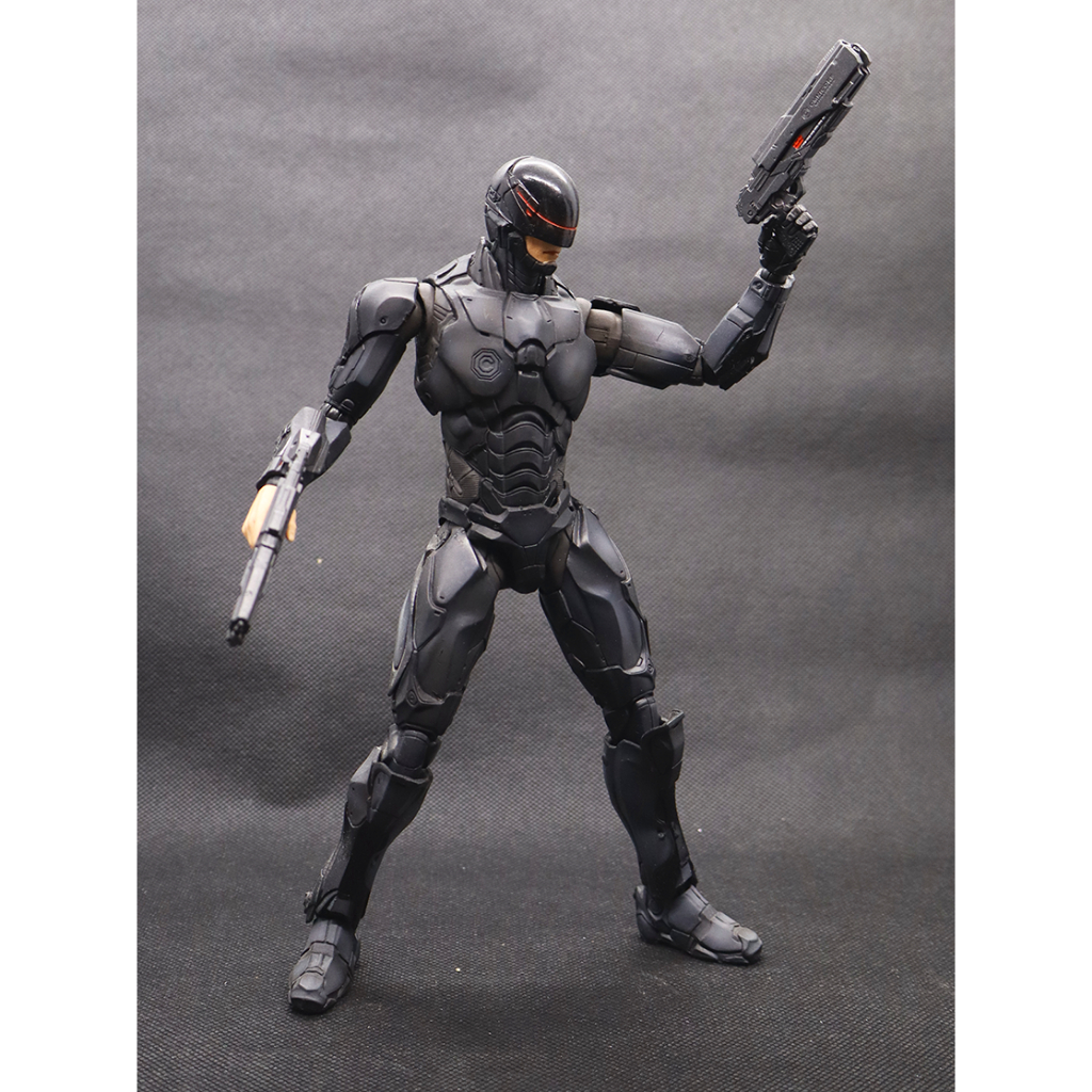 Play Arts Kai PAK Robocop Movie 3.0
