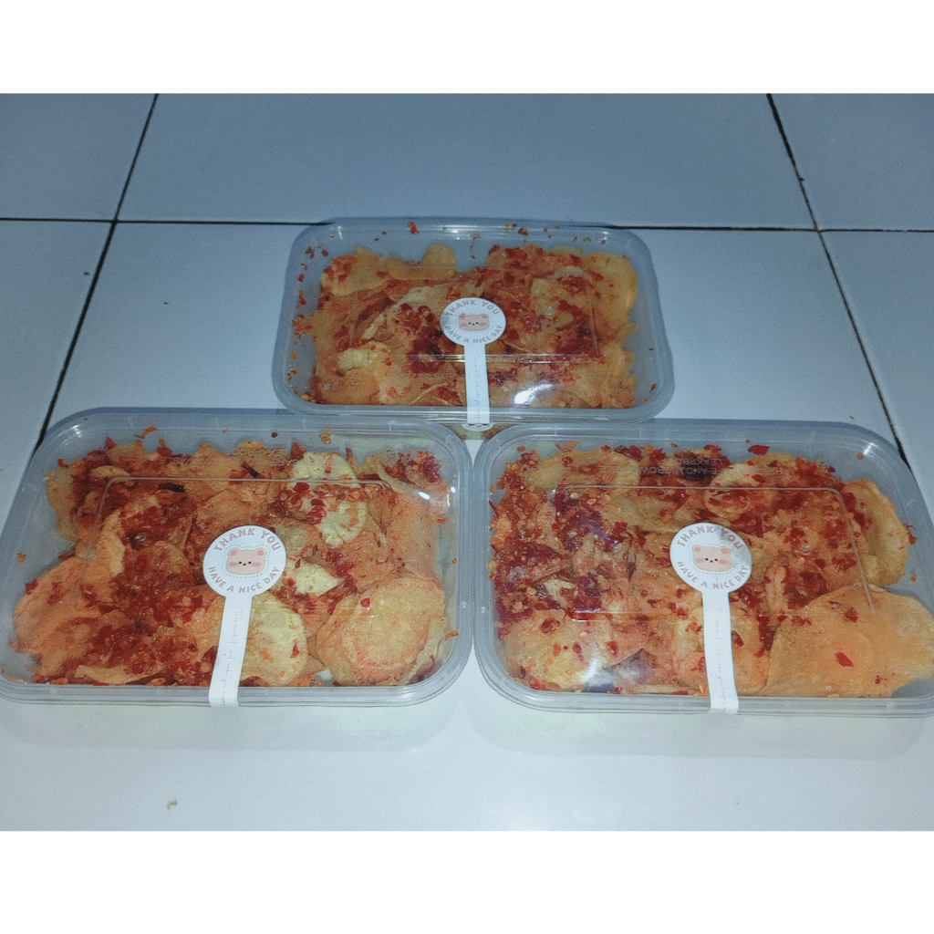 

Kentang BINCOK by syakirafood21