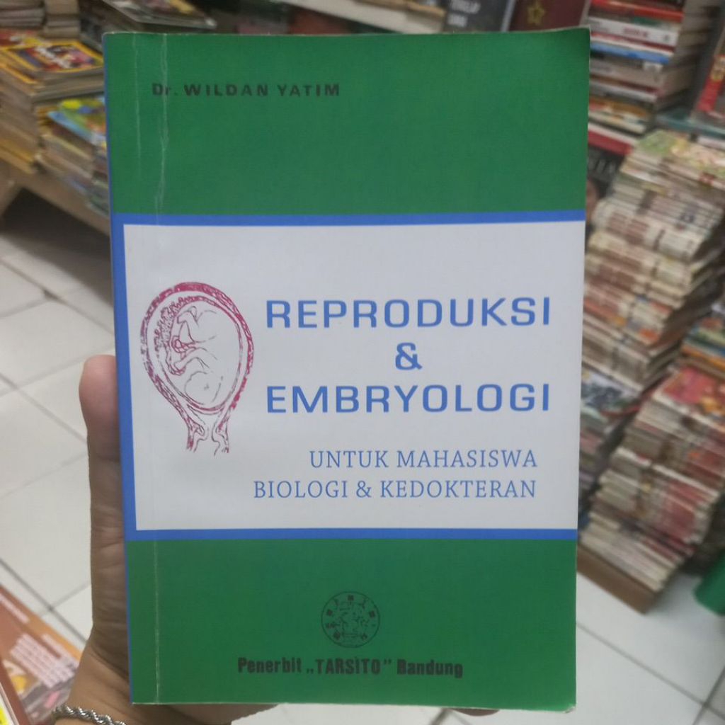 REPRODUKSI&EMBRYOLOGI WILDAN YATIM