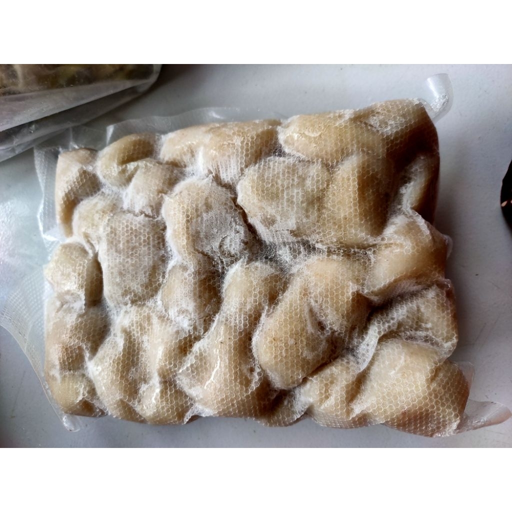 

Pempek kecil Frozen (pempek rajawali26)