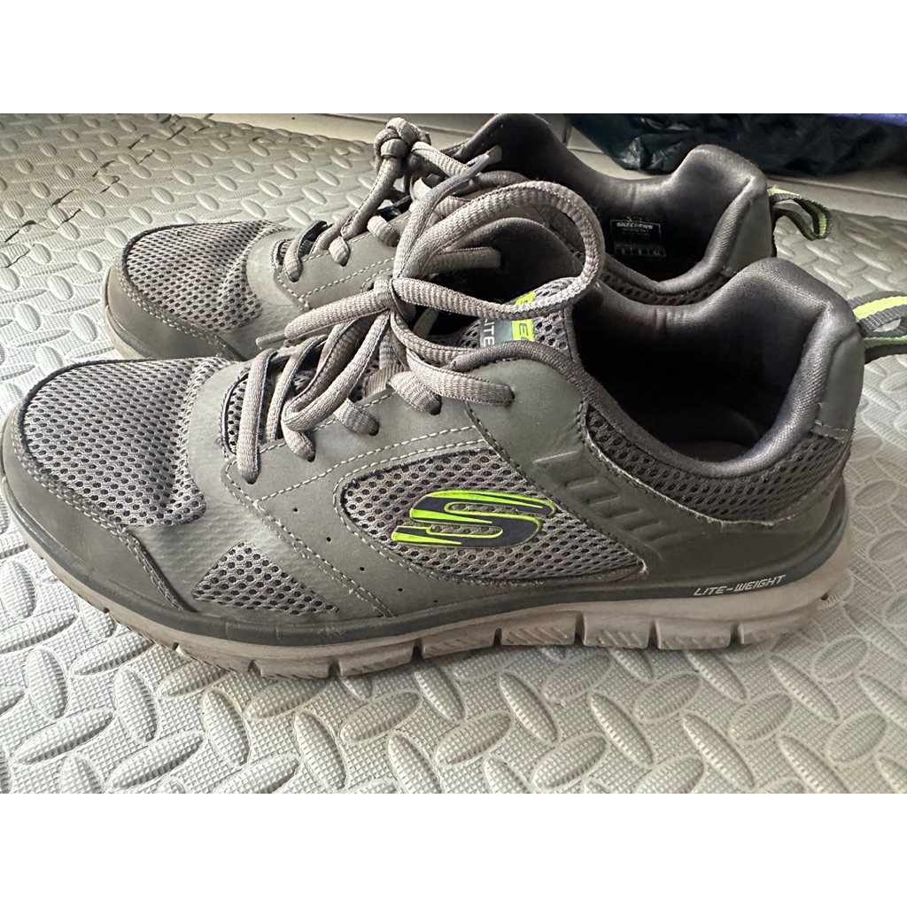 Preloved Skechers Track Men's Casual Shoes