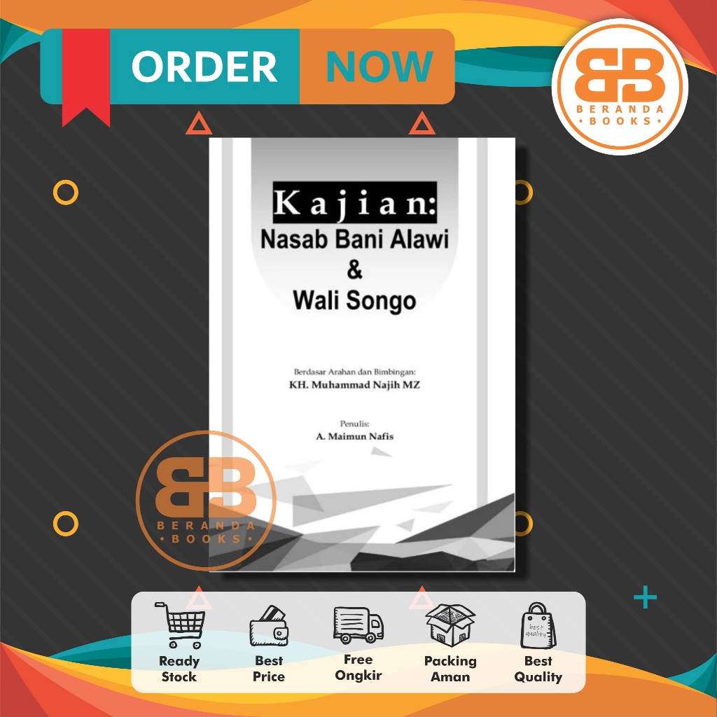 KAJIAN : Nasab Bani Baalawi & Walisongo