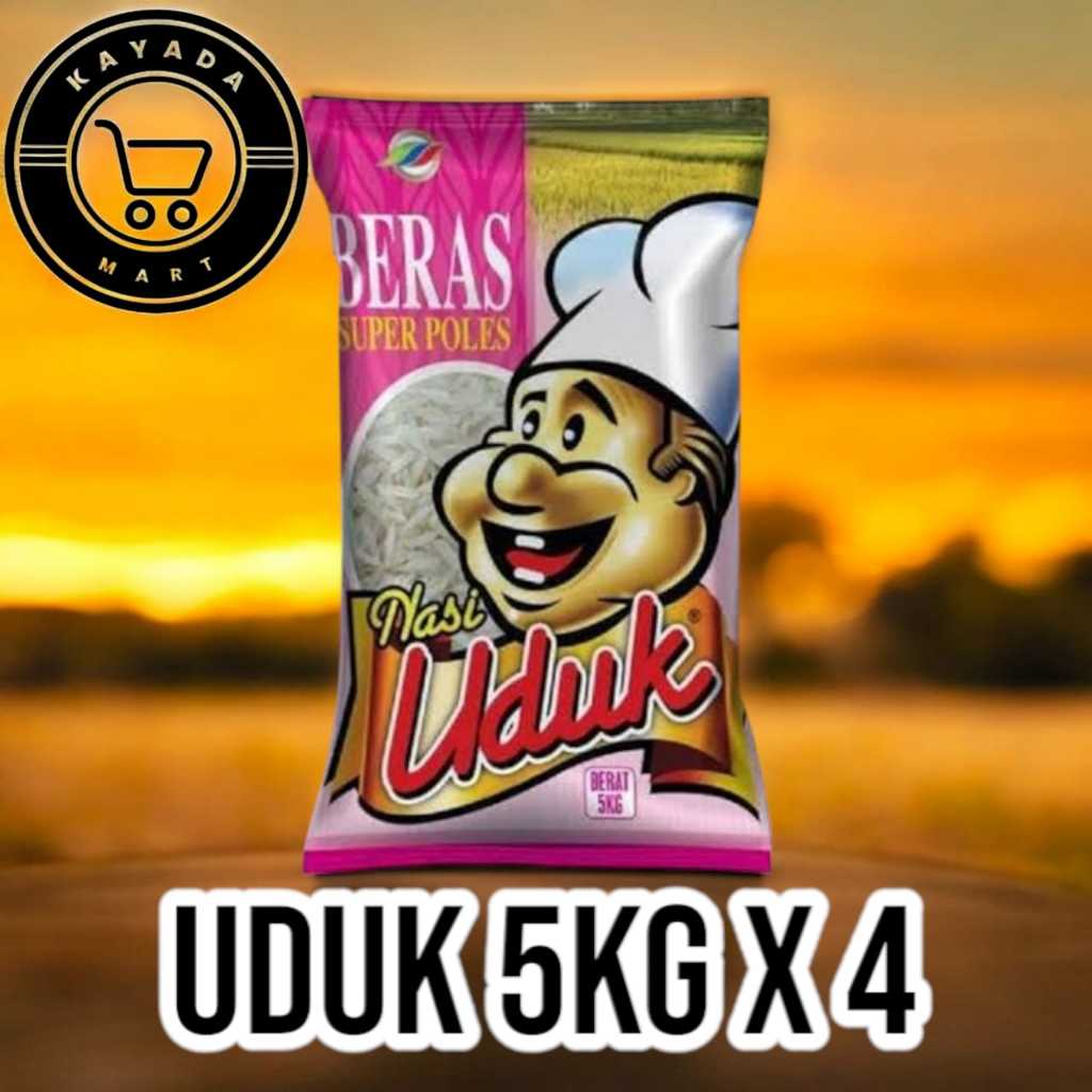 

KayadaSurabayaBarat-UDUK 5KGX4