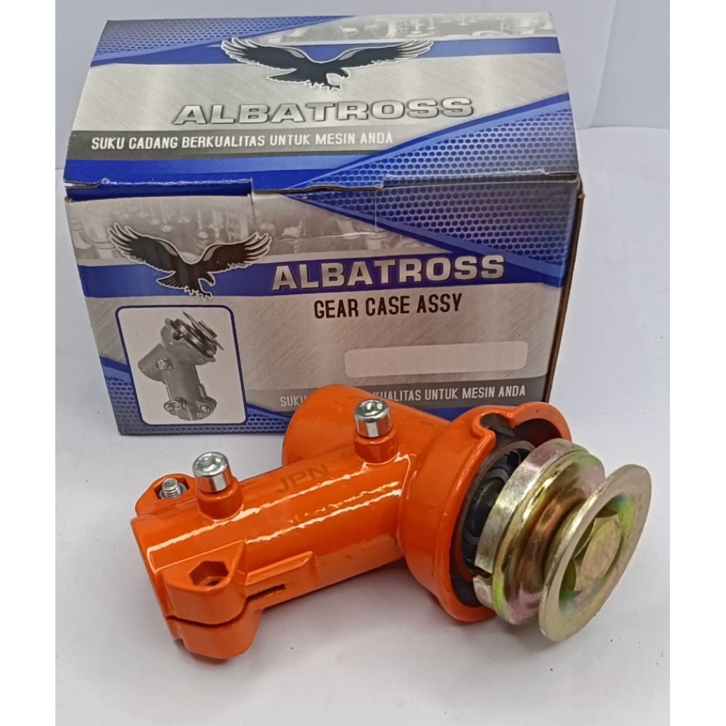 BG318/328-kepala pisau segi 4/gear case 4*