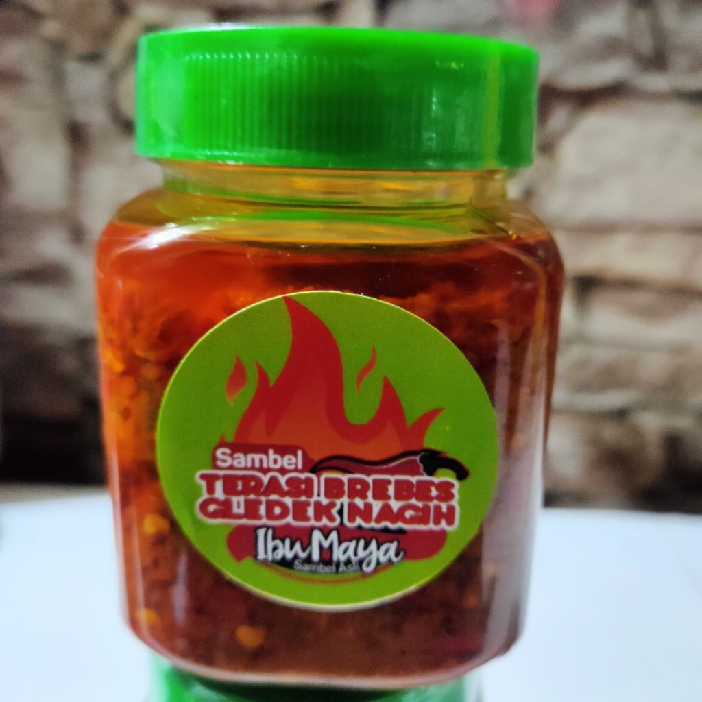 

Sambel Terasi brebes bledag Ibu maya