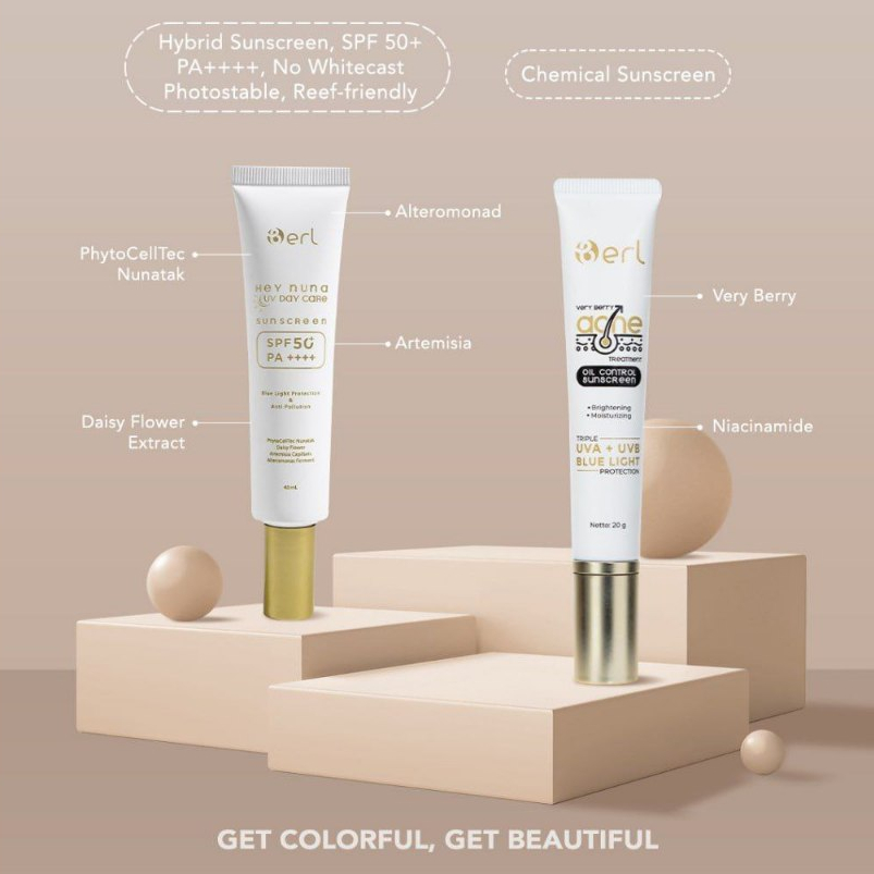 SUNSCREEN, SUNSCREEN WAJAH, PERLINDUNGAN WAJAH