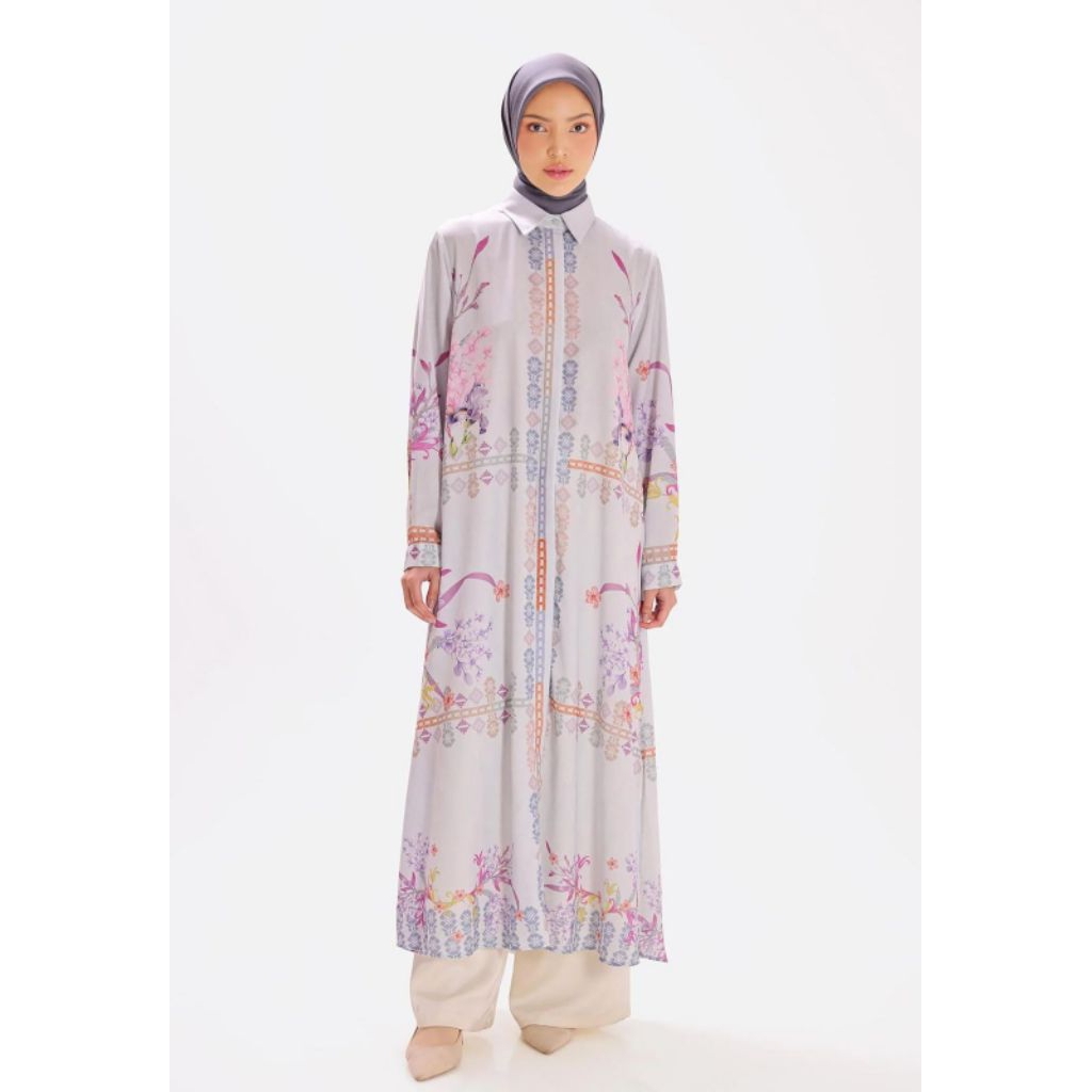 Ria Miranda Melline Dress Light Blue