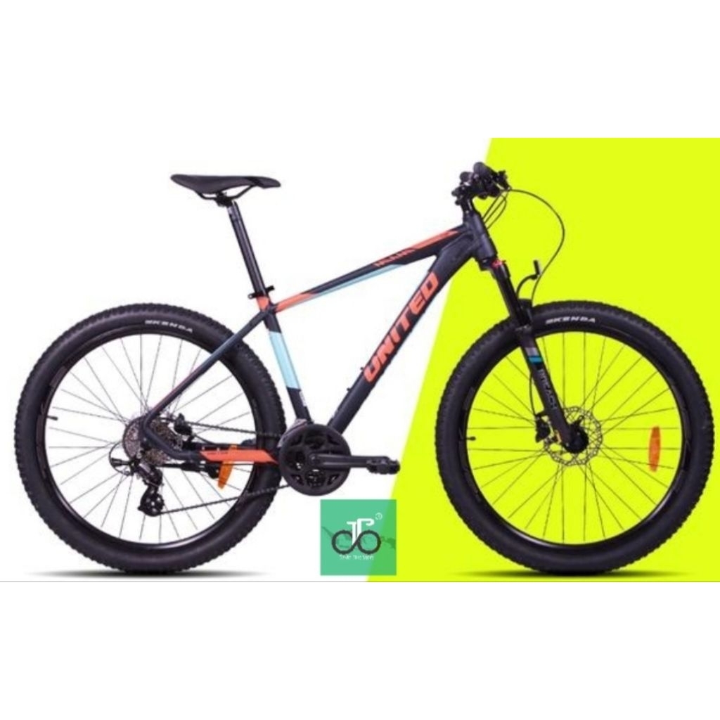 Sepeda MTB 27.5" United Miami 3.0 NEW 3