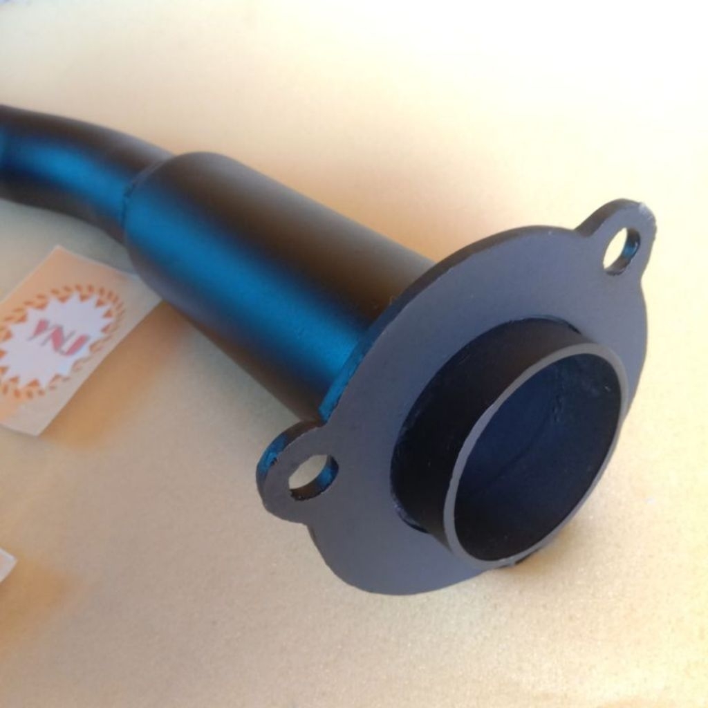 leheran knalpot adaptor pnp standar supra x 125 batman/leheran sambung knalpot supra x125 batman