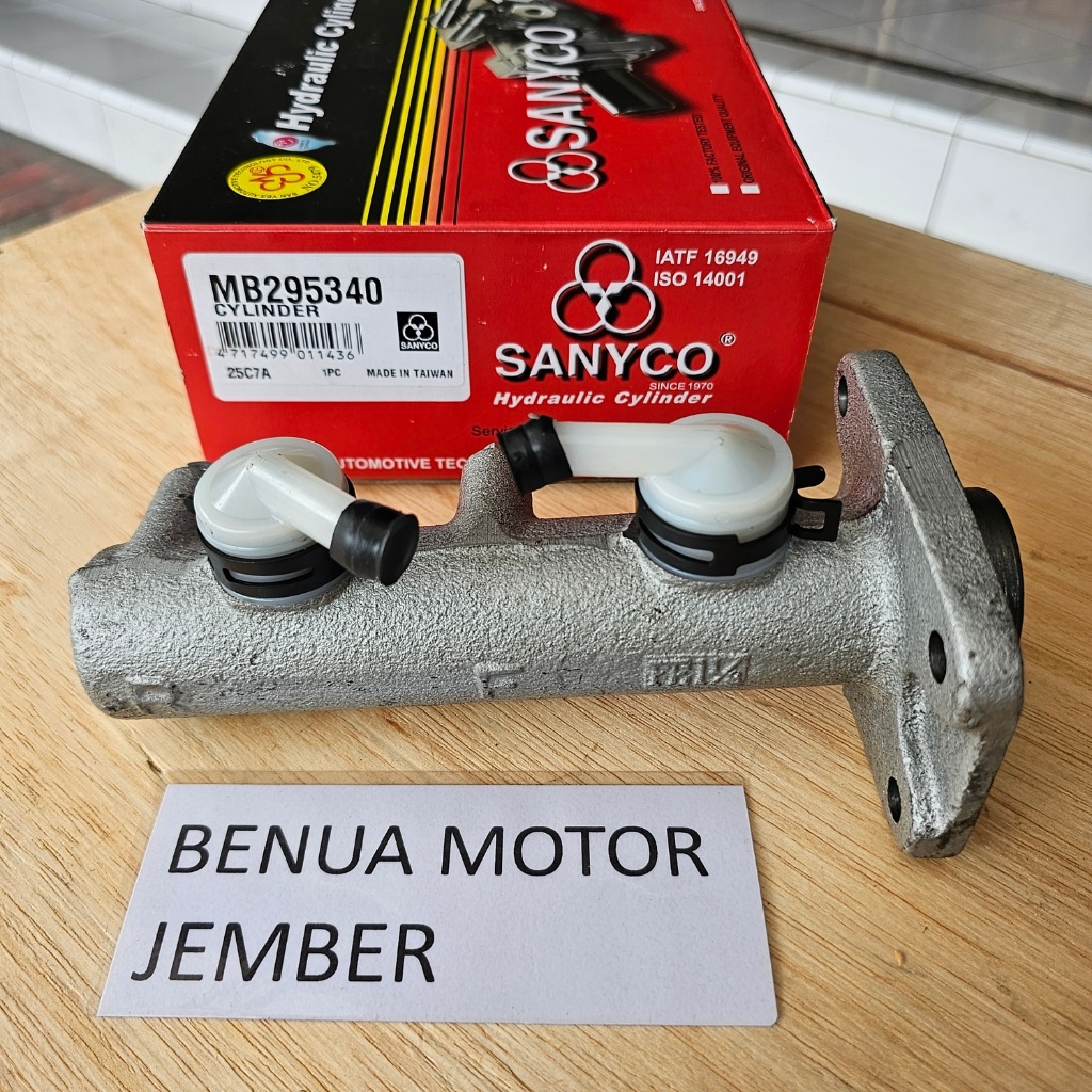 Master Rem Ragasa PS120 PS135 Sanyco