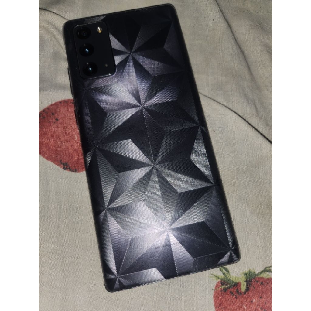 samsung note 20 sein hp cassan