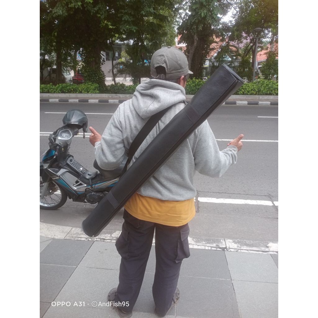 Tas Joran Model  Paralon / Tas Joran Model Bulat