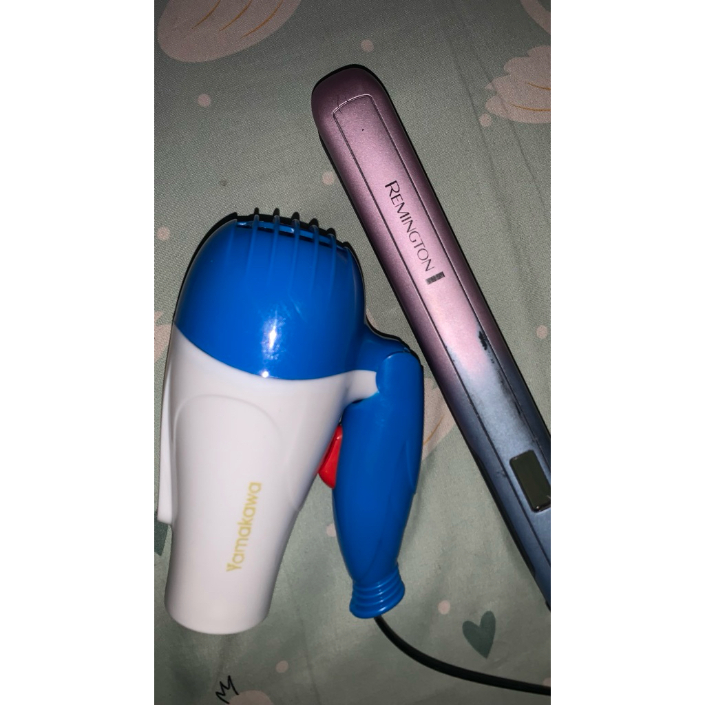 preloved remington mineral glow