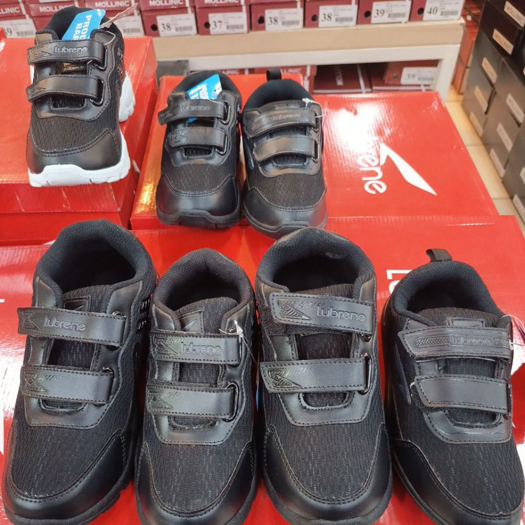 Sepatu anak/Lubrene