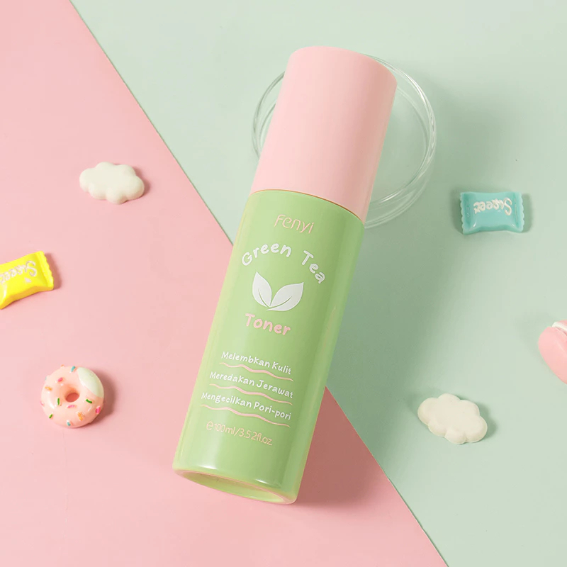 Toner Teh Hjau BPOM Original Fenyi