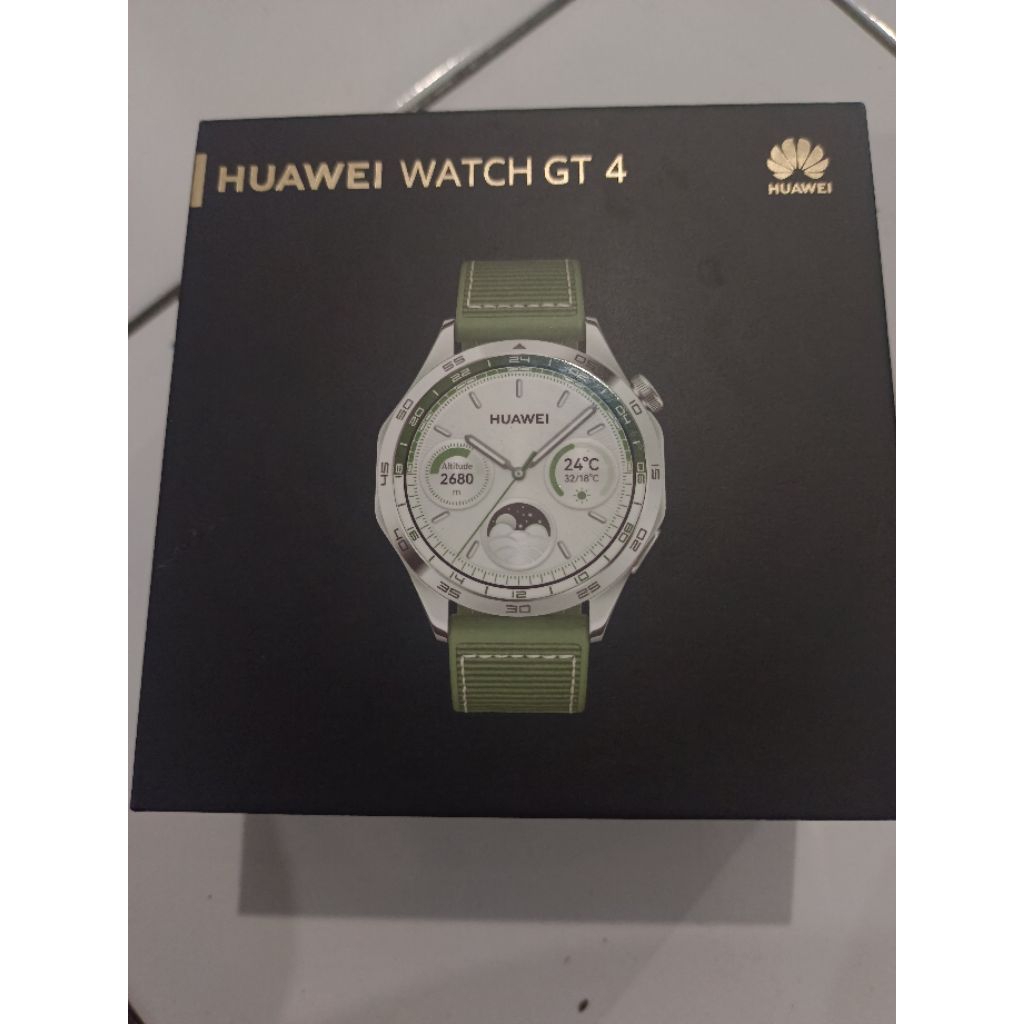 huawei gt 4 green mulus fullset