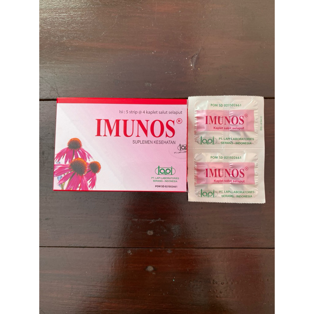 Imunos tablet