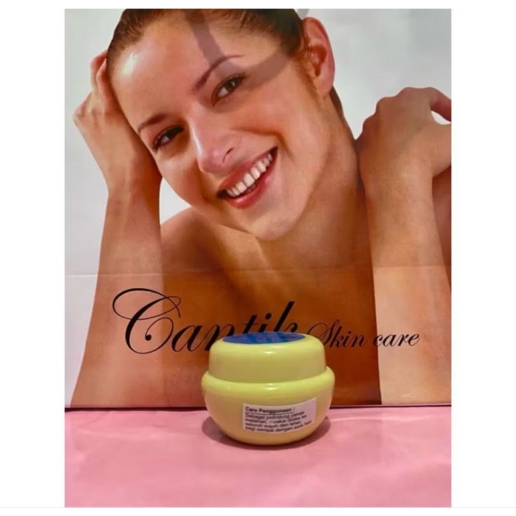 CREAM PAGI A Klinik Cantik Baratajaya Surabaya