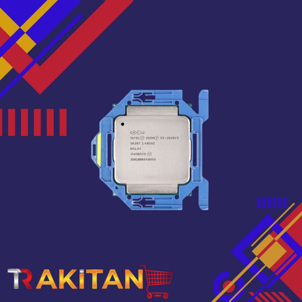 Intel Xeon Processor E5-2620 v3