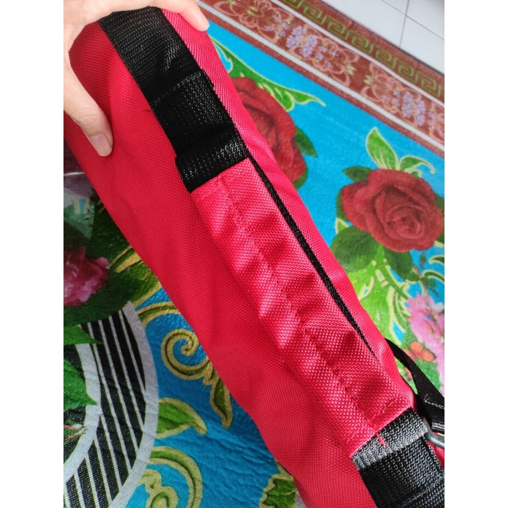 Big Sale Sunday Bag Golf Lipat Tas Golf Driving Lipat Tas Lipat Golf