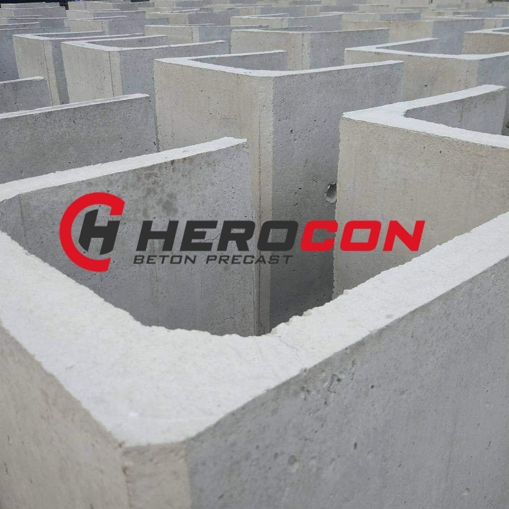 U-Ditch 30x30x120 Plus Cover K300