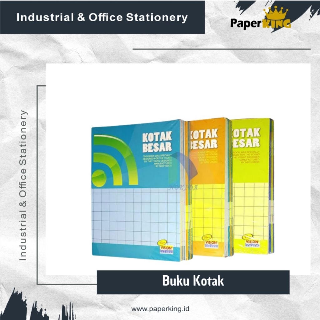 

Buku Kotak