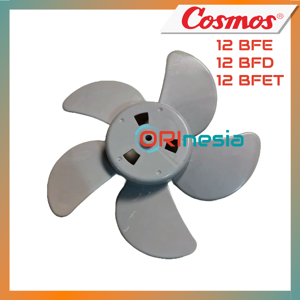 ORI BALING BOX FAN 12BFE 12BFD 12BFET Baling Kipas Angin Kotak Cosmos 12 Inch BFE BFD BFET ONY Origi