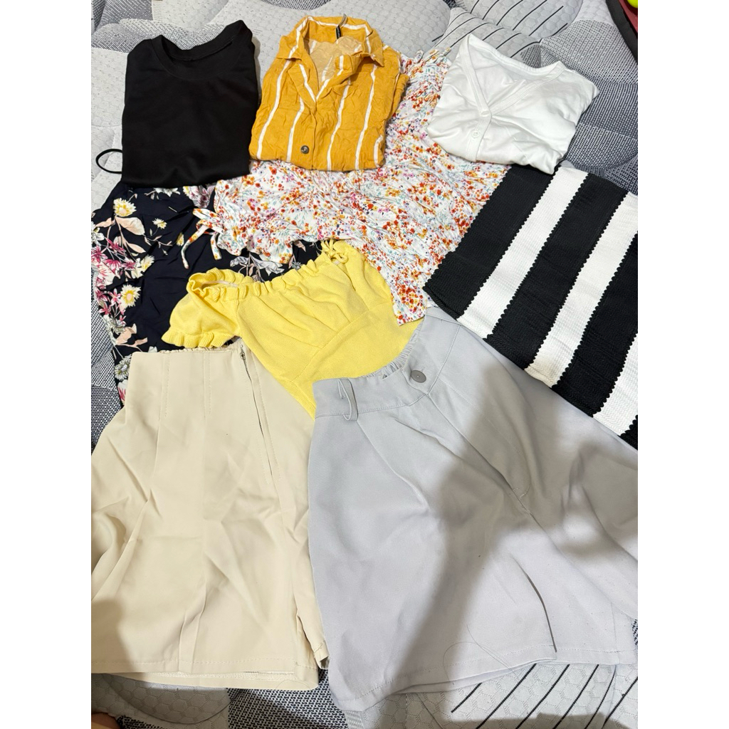 Preloved Set Baju Celana