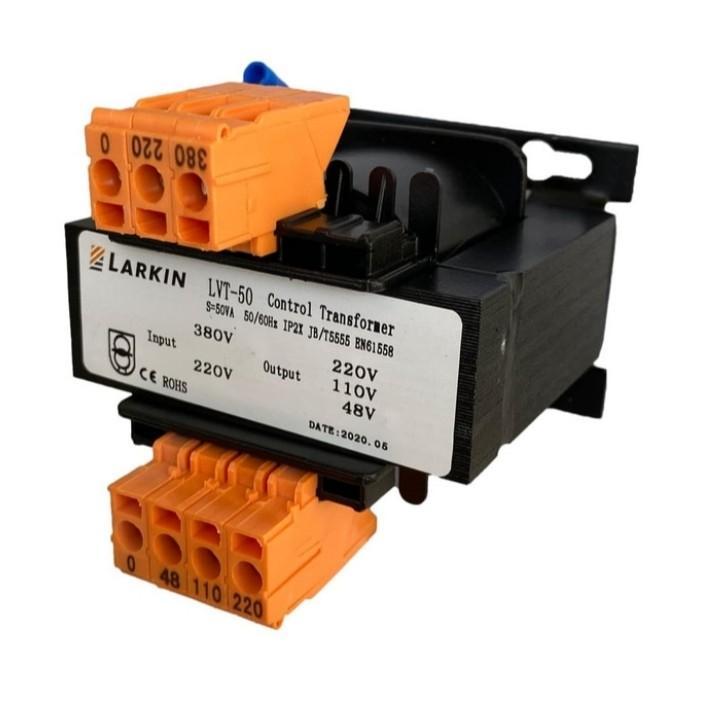 Trafo Step Down Larkin 500VA 500 Watt output 220V 110V 48V 36V 24V 12V