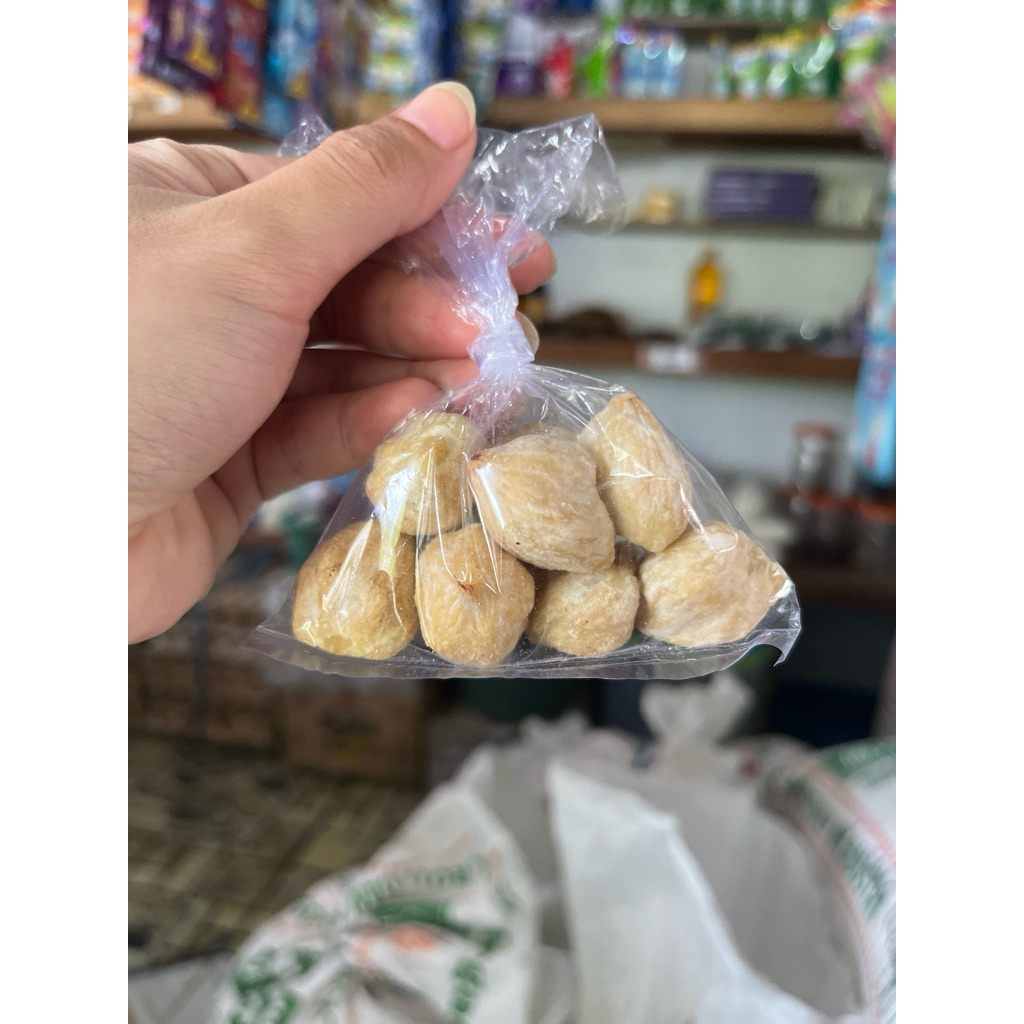 

Kemiri Kupas Keminting Kaminting 30gr tanpa kulit Rempah Kering