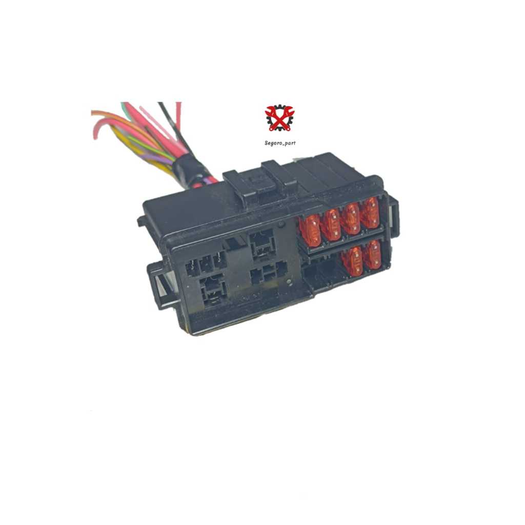 rumah sekring box sekring beat fi/beat pop/beat esp/street/scoopy esp/vario 110 led (K81)