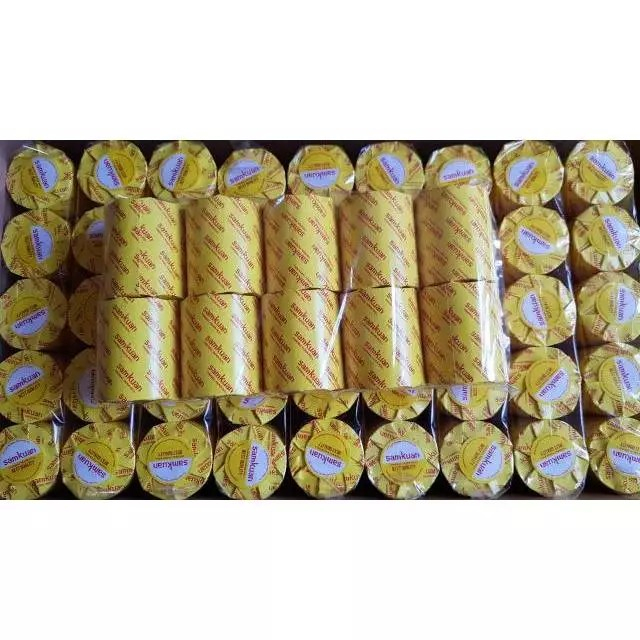 

ATMS-JUAL 4 ROLL Kertas Struk Thermal EDC 58x40 57x40 58 / 57 x 40 mm 58x40mm 57x40mm