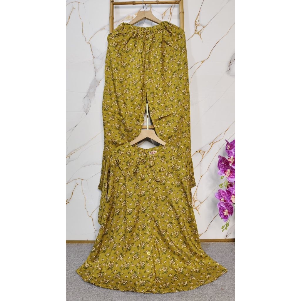 SET CP AGNES STANDAR