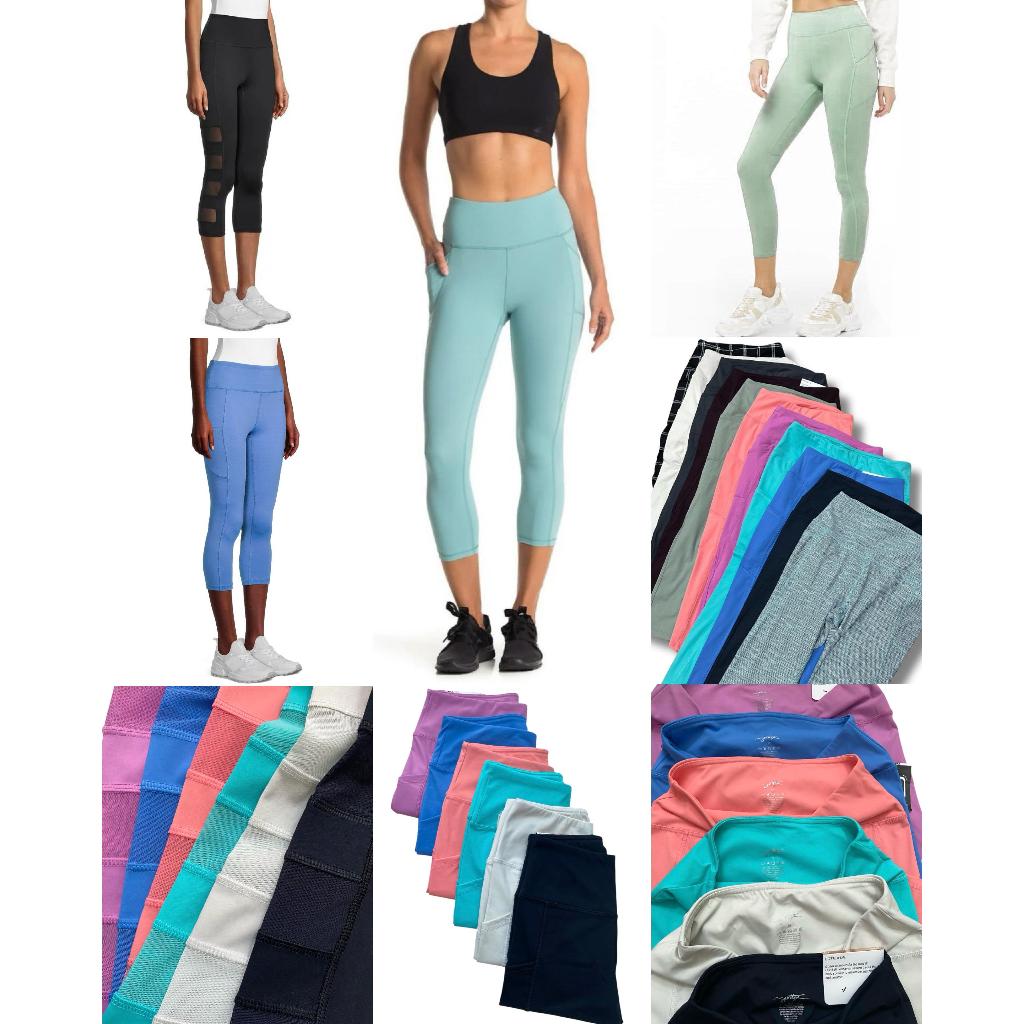 Legging Gottex & C*K Side Pocket Capri Leggings 7/8 - 7805