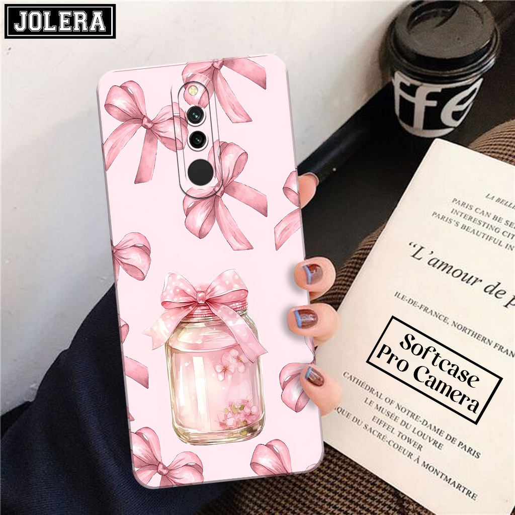 Softcase Xiaomi Redmi 8 Case Pelindung Kamera Softcase Hp Xiaomi Redmi 8 Kesing Xiaomi Redmi 8 Casin