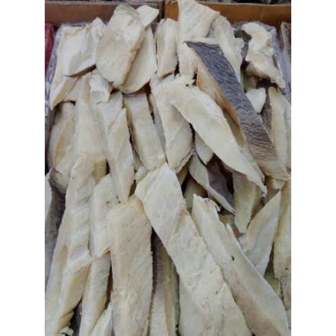 

ikan asin pari/ pari belah tebal/daging pari TERMURAH /cod bayar di tempat