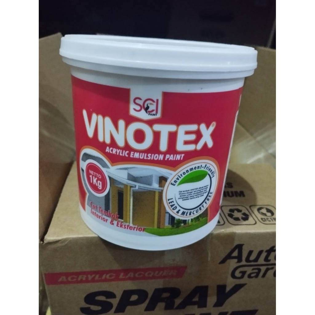 Cat tembok Vinotex 1 kg