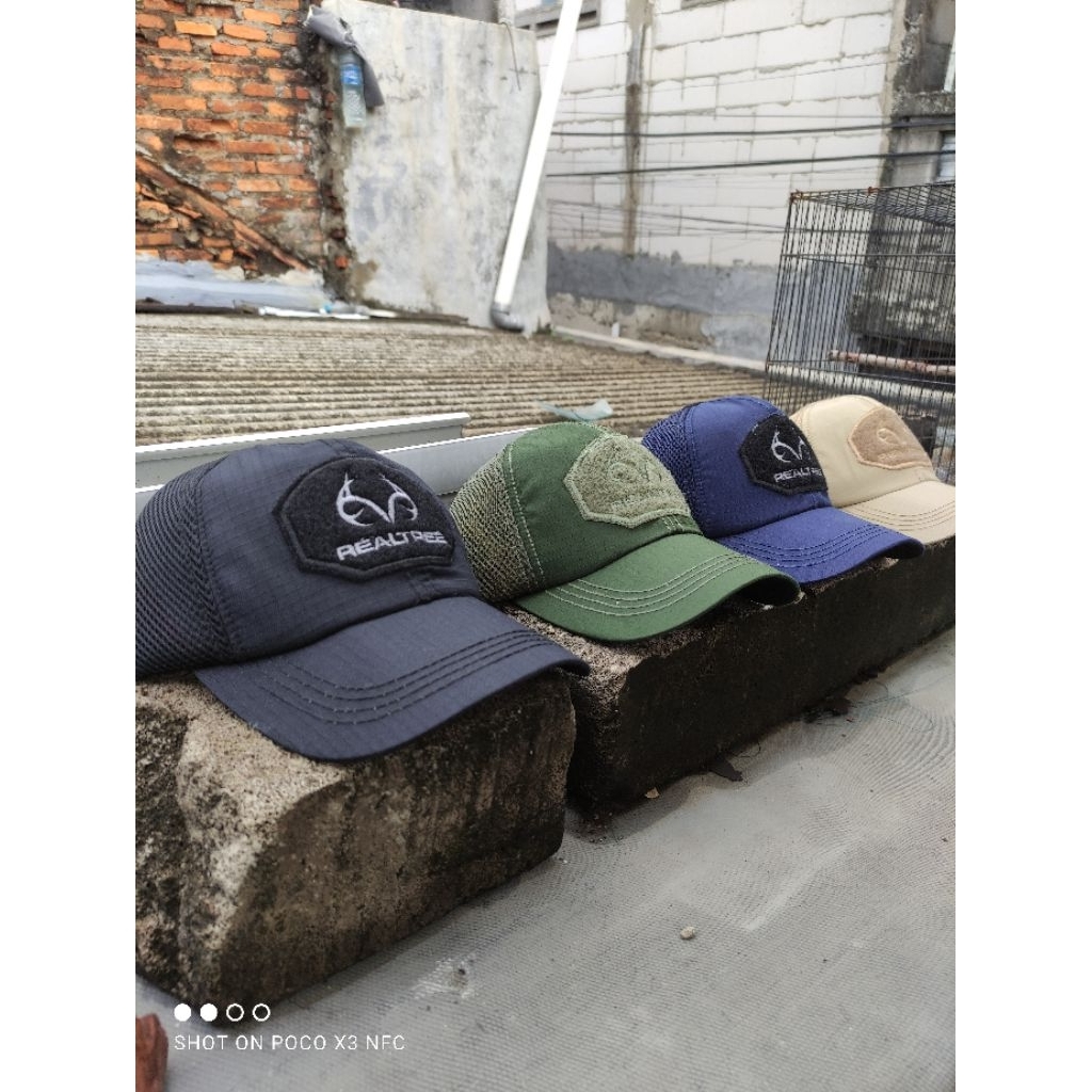 TOPI TACTICAL TOPI PRIA