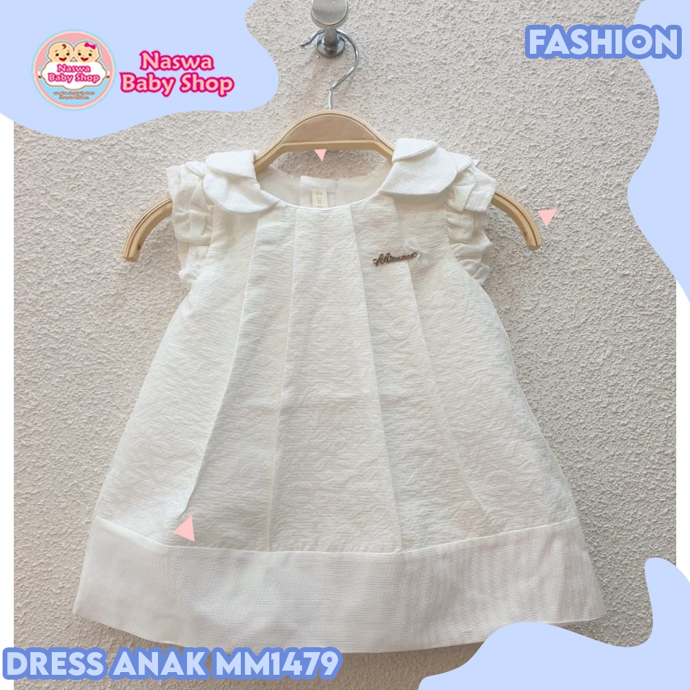 Miss Mama Dress Fashion Anak Cewek MM1479