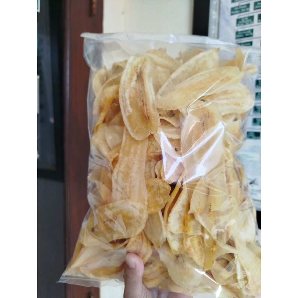 

Keripik_Pisang_Kepok & Nangka