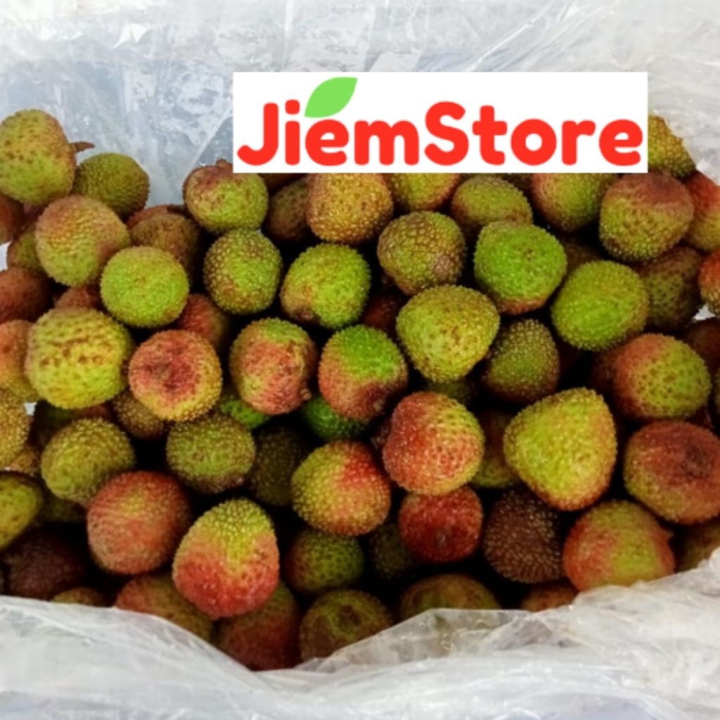 

Lychee Madu Hijau Merah Leci Manis Sweet Buah Segar Fresh Fruit