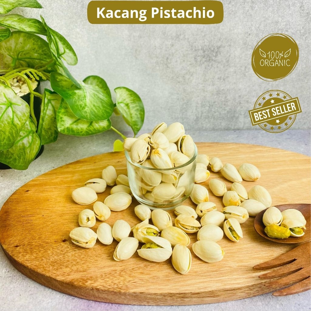 

Kacang Pistachio 1 kg