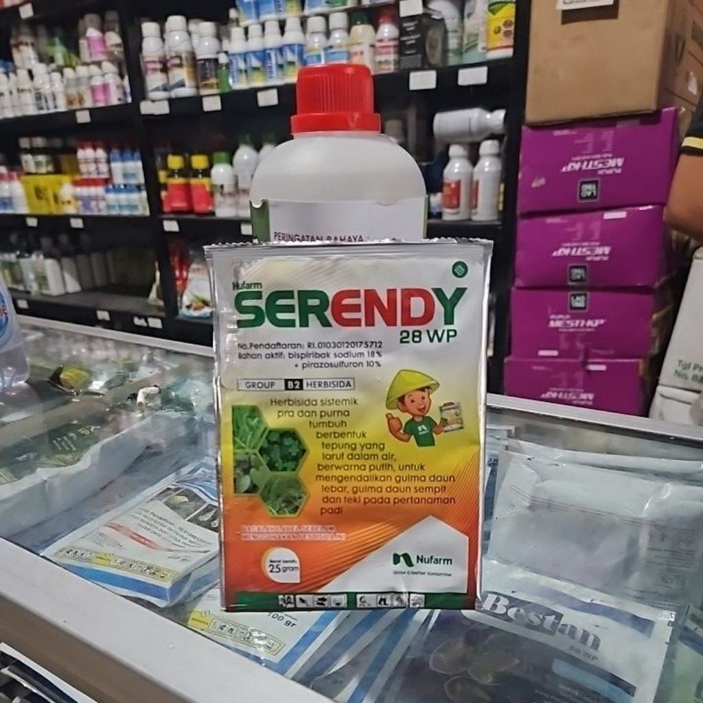 herbisida Serendy