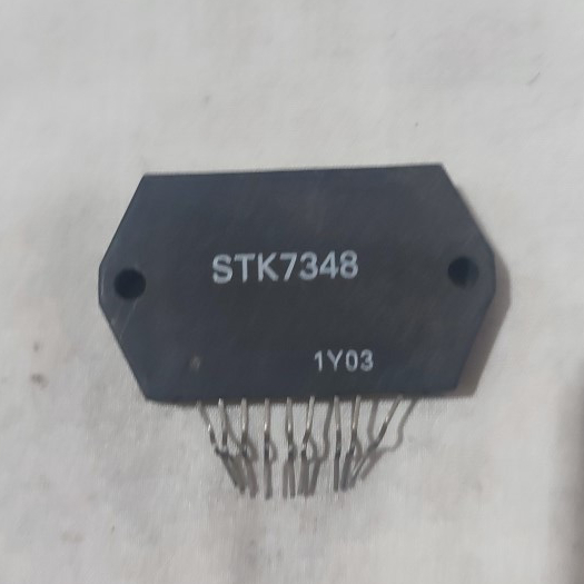 IC STK / STK 7348 II STK7348