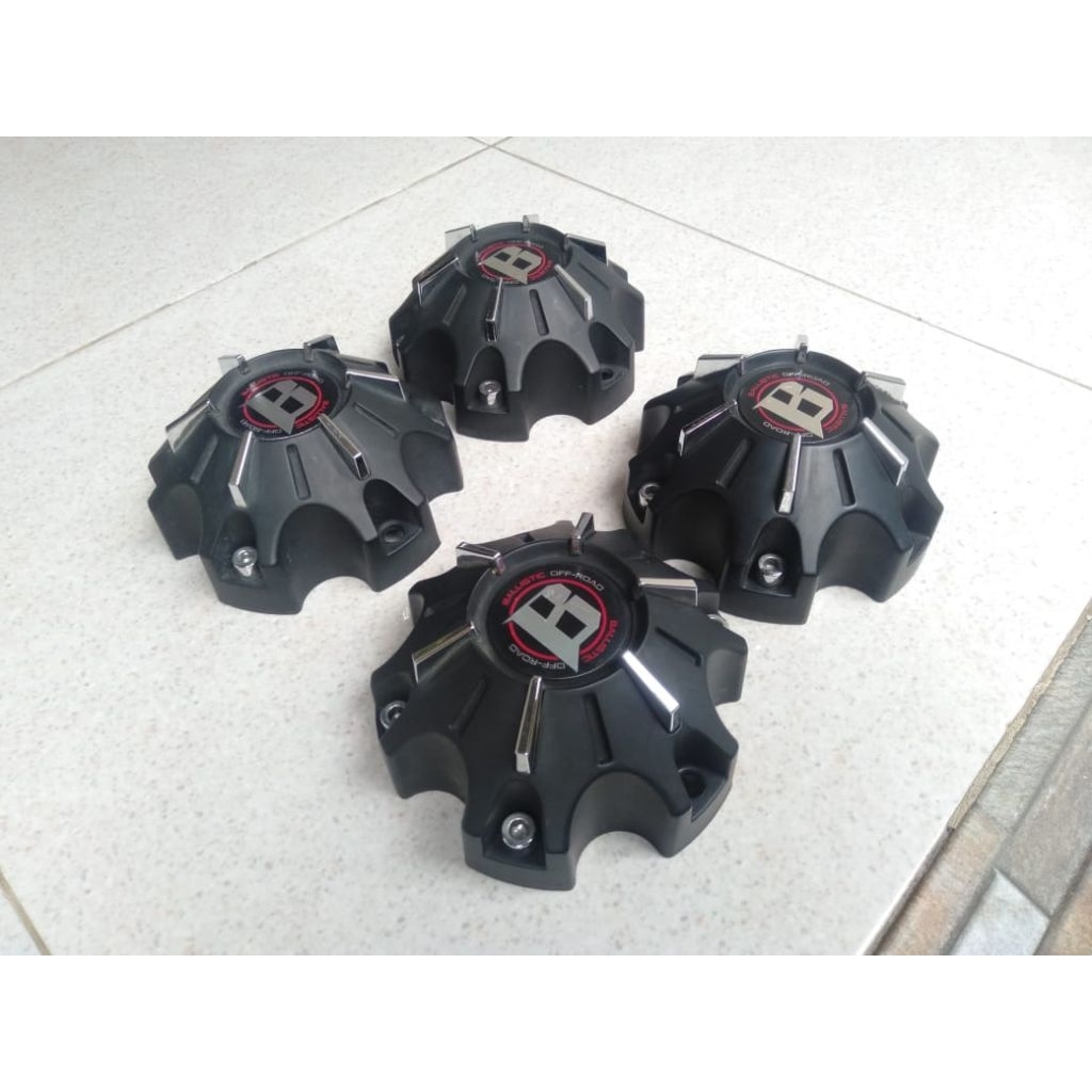 Dop Center Rep Centre Balistic NOS