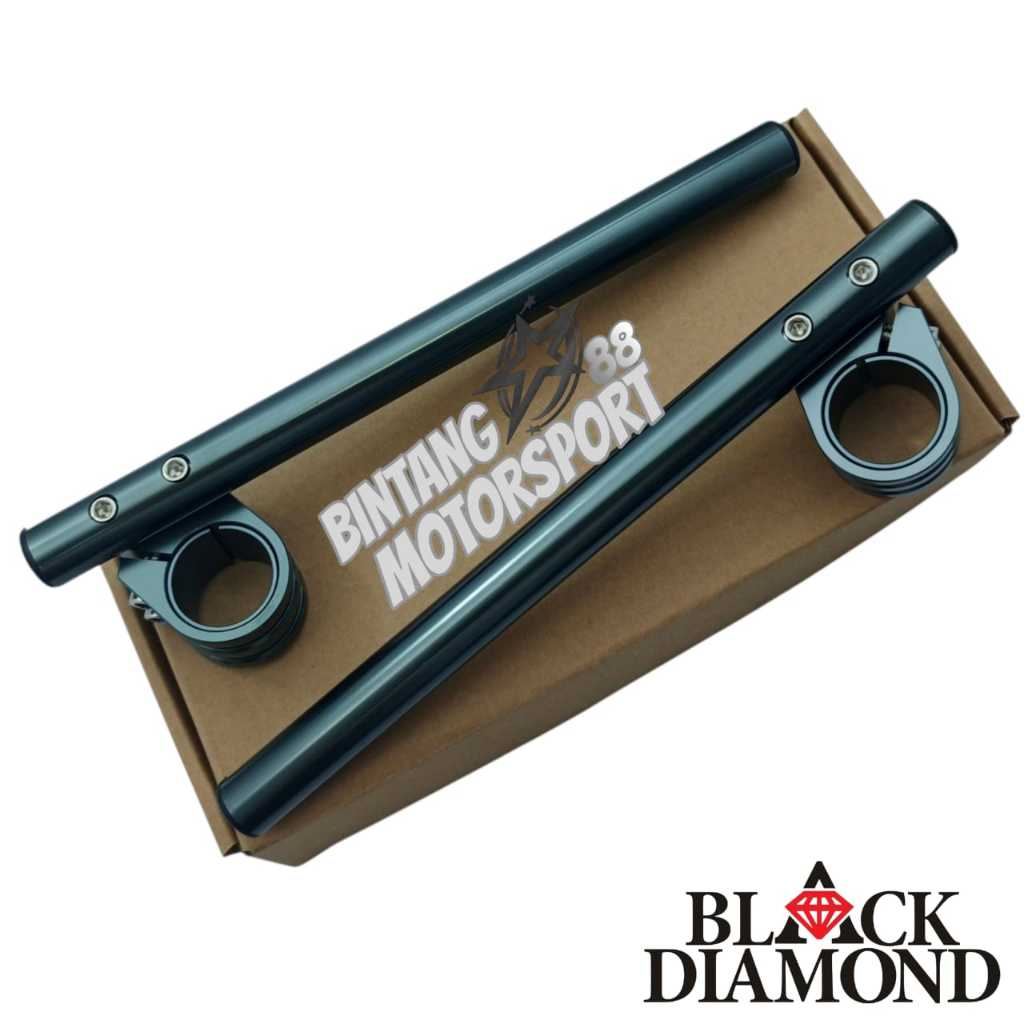 Stang Jepit Ninja-250 Fi / Ninja-250 Carbu / Ninja 150 R / Ninja RR Mono / Z250 / CBR 250 / Vixion U