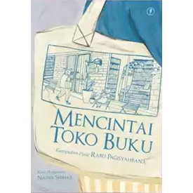 Mencintai Toko Buku - Rabu Pagisyahbana