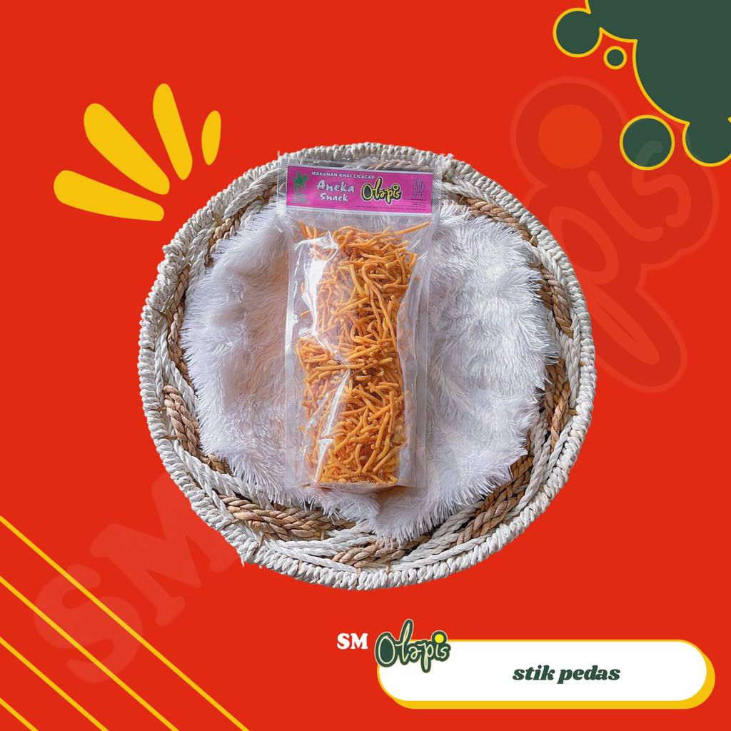 

STIK PEDAS GURIH ENAK