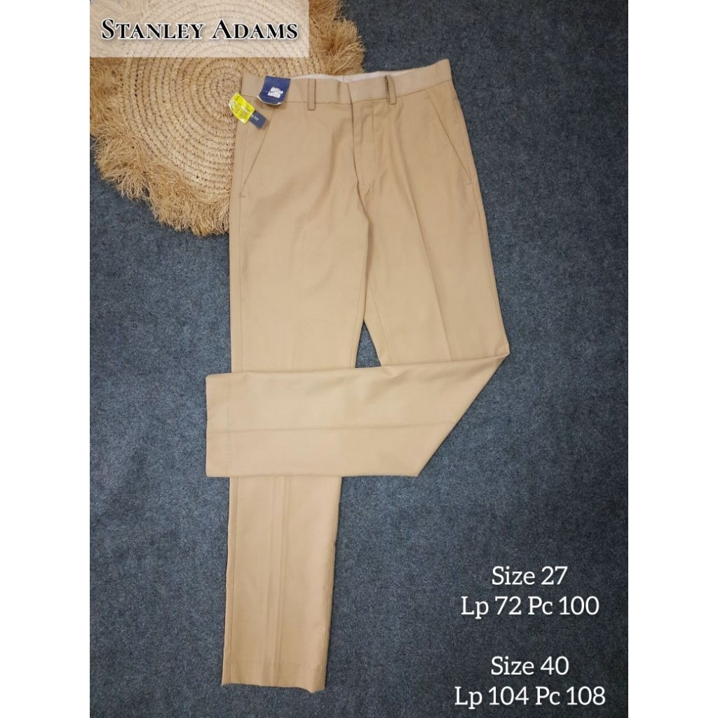 Celana Stanley Adams Cowo